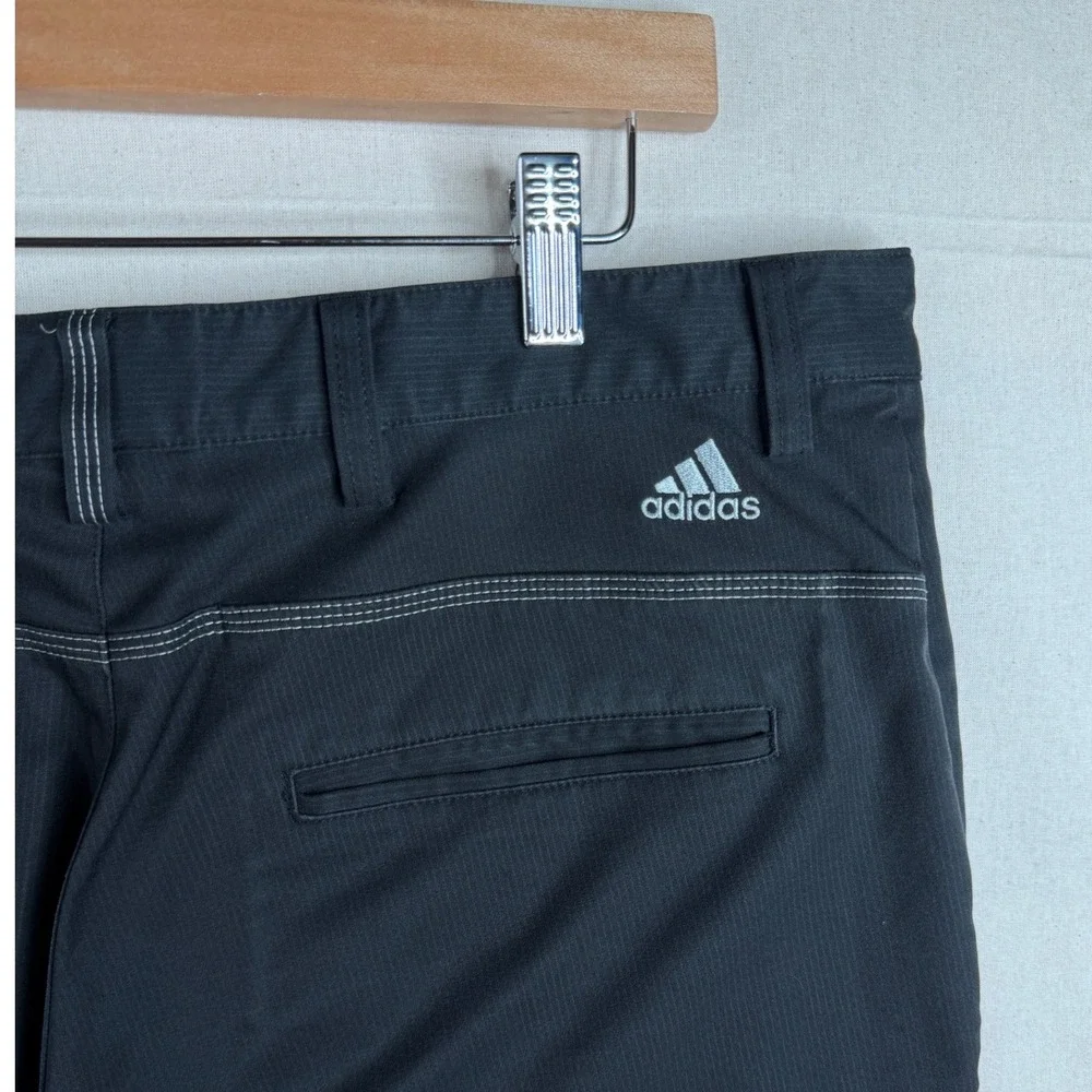 Adidas Mens Trouser Pants size 32‎ Black